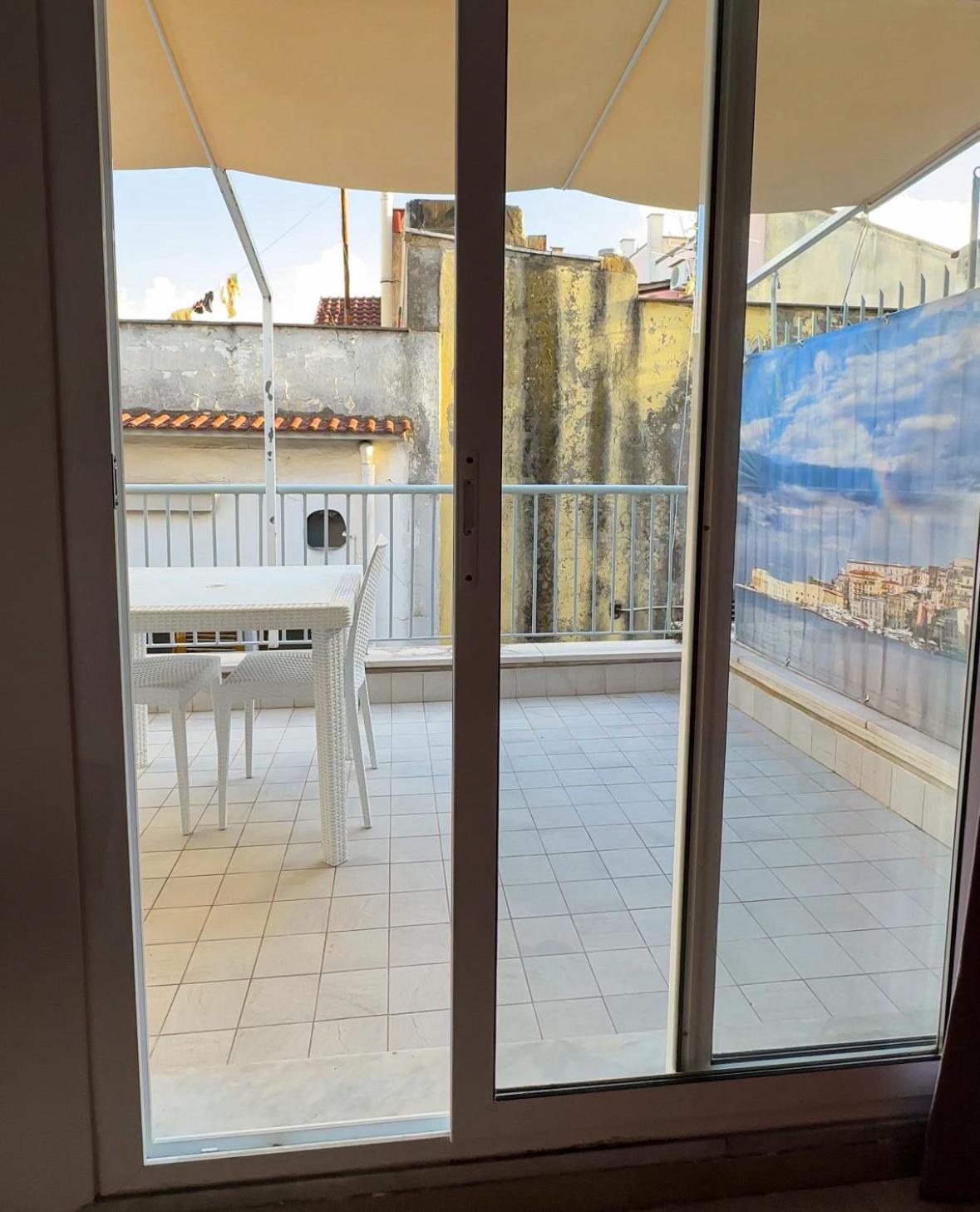 Villa Il Palazzetto Gaeta Exterior foto